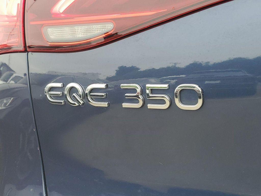 used 2023 Mercedes-Benz EQE 350 car, priced at $37,987