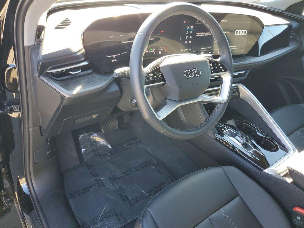 used 2025 Audi Q5 car, priced at $51,995