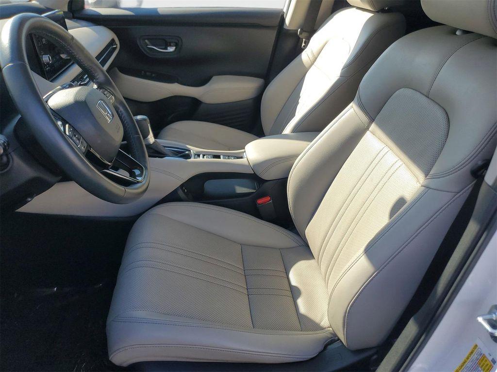 used 2024 Honda HR-V car, priced at $26,965