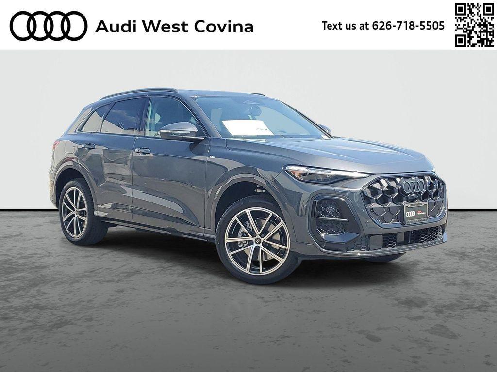 new 2026 Audi Q5 car, priced at $62,660