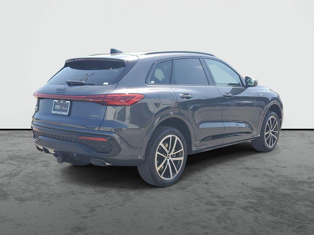 new 2026 Audi Q5 car, priced at $62,660