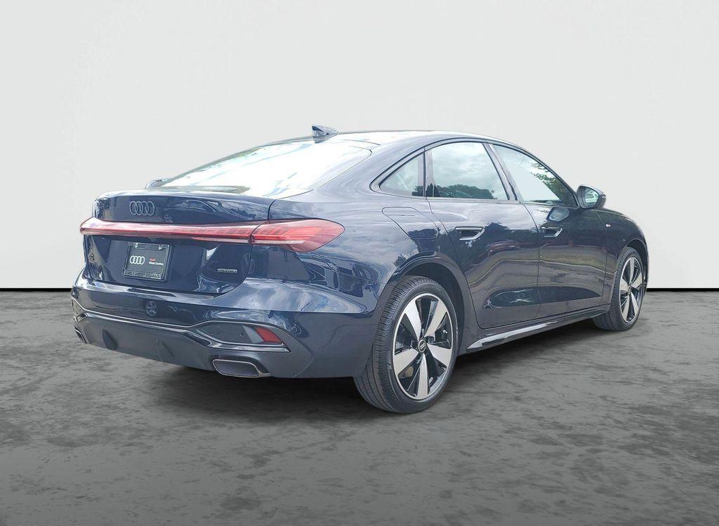 new 2026 Audi A5 car, priced at $56,800