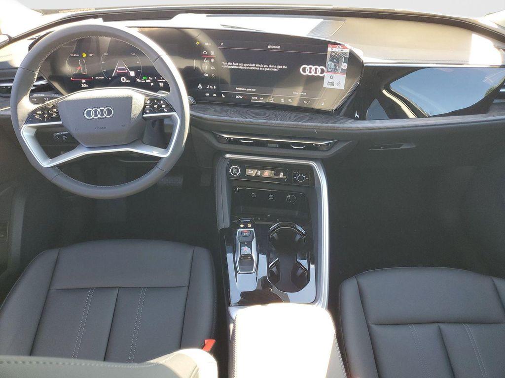 new 2025 Audi Q5 car, priced at $51,337