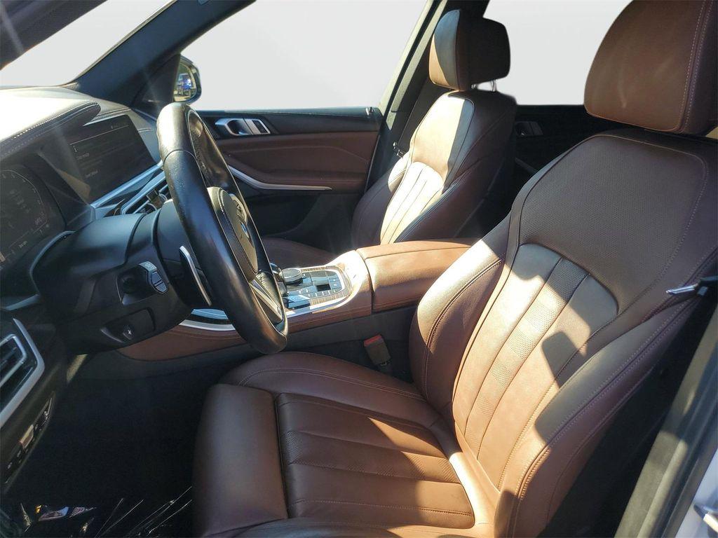 used 2020 BMW X5 car, priced at $40,679