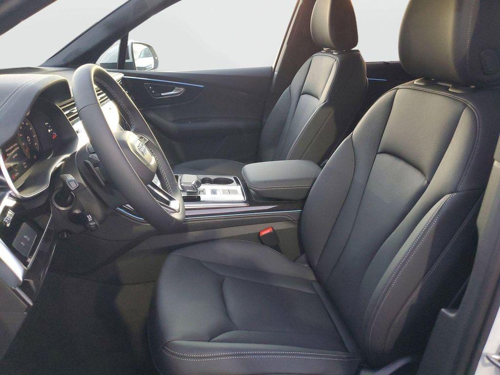 new 2026 Audi Q7 car, priced at $68,609