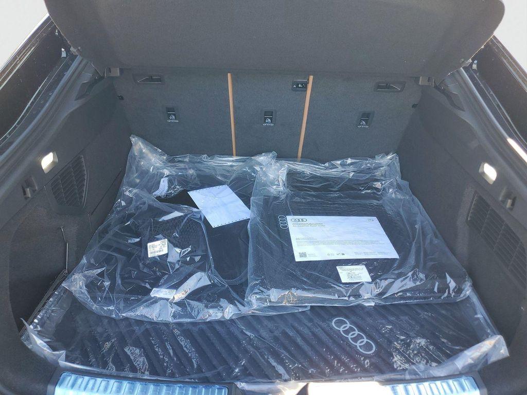 new 2025 Audi A5 car, priced at $48,623