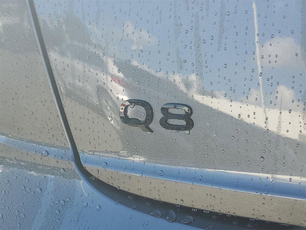 new 2026 Audi Q8 car, priced at $81,914