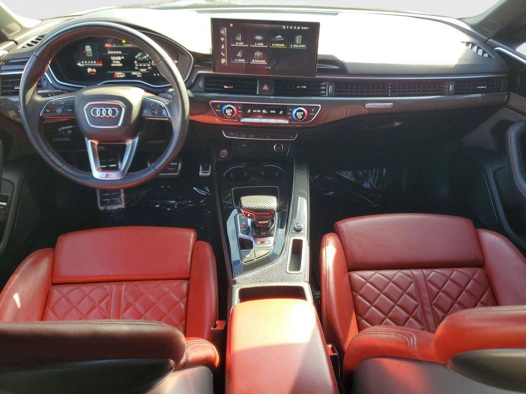 used 2023 Audi S5 car, priced at $43,998