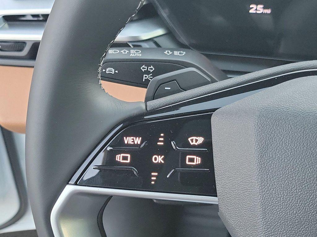 new 2025 Audi A5 car, priced at $51,221