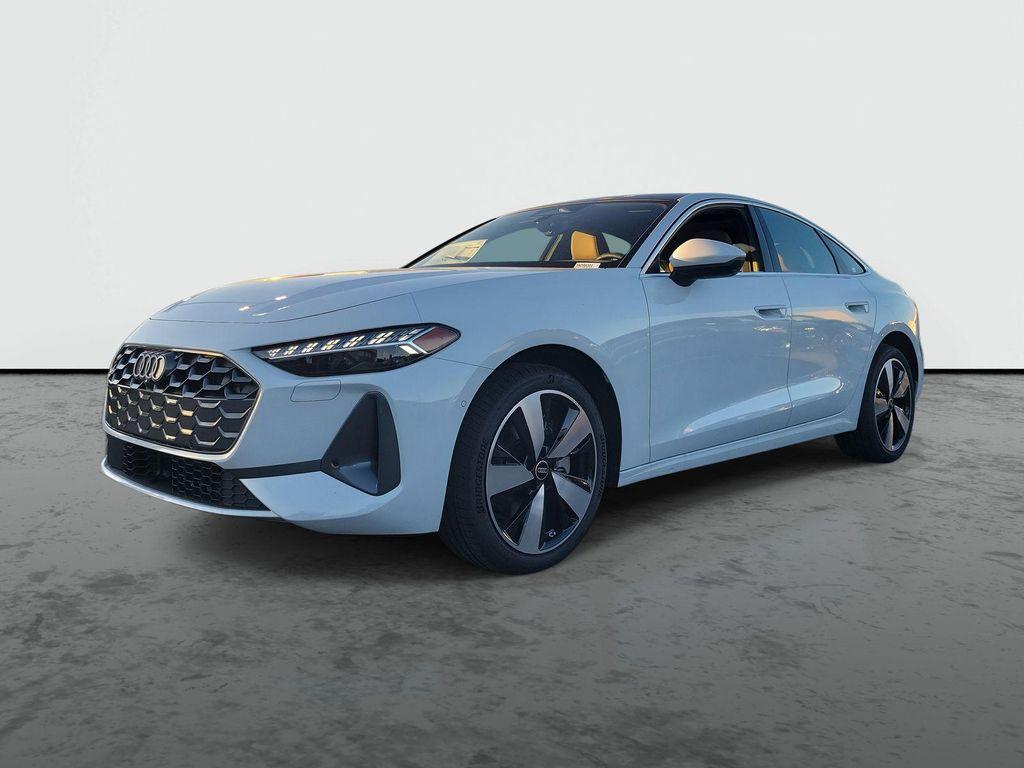 new 2025 Audi A5 car, priced at $51,221