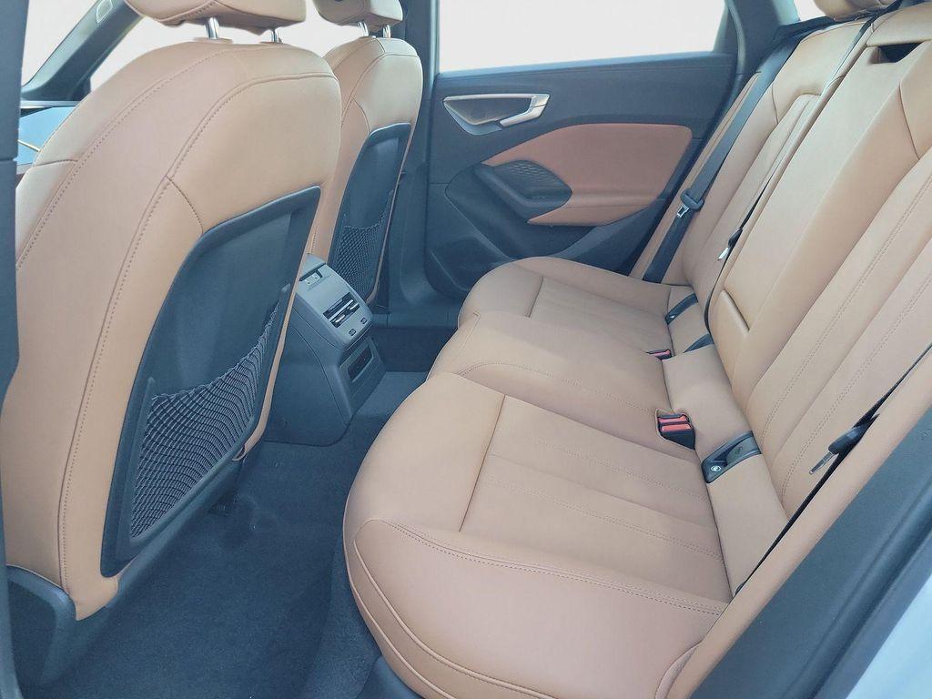 new 2025 Audi A5 car, priced at $51,221