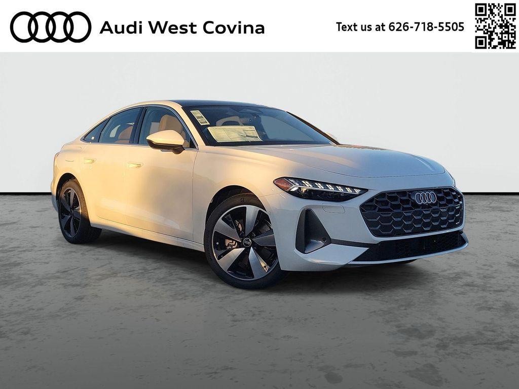 new 2025 Audi A5 car, priced at $51,221