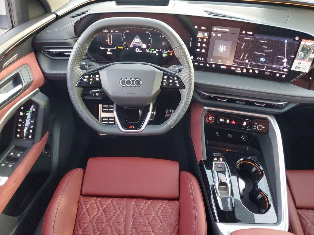 new 2025 Audi SQ5 car, priced at $64,881