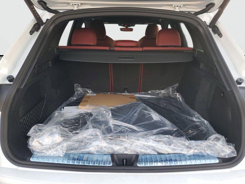 new 2025 Audi SQ5 car, priced at $64,881