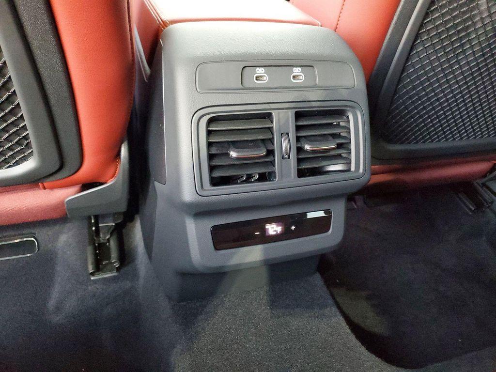 new 2025 Audi SQ5 car, priced at $64,881