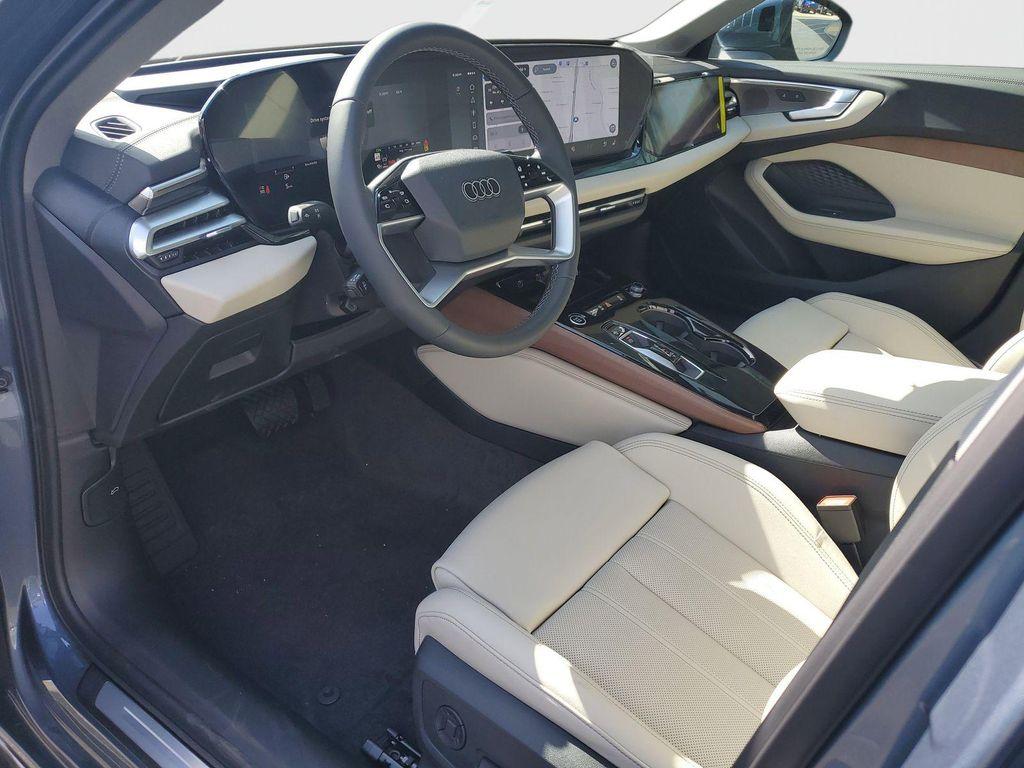new 2026 Audi A5 car, priced at $59,790