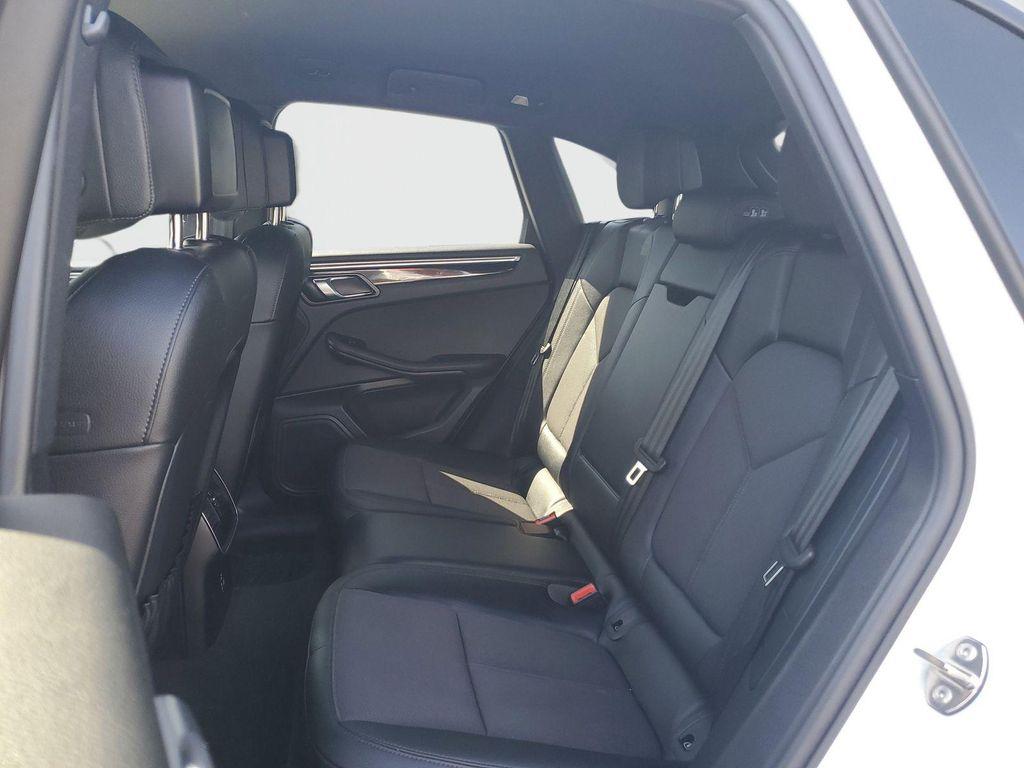 used 2022 Porsche Macan car, priced at $42,826