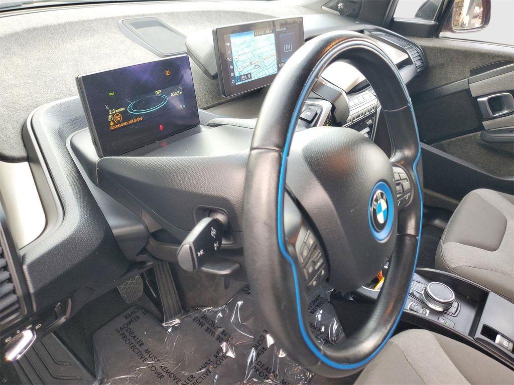 used 2018 BMW i3 car, priced at $12,249