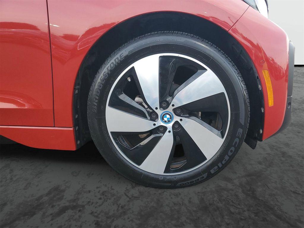 used 2018 BMW i3 car, priced at $12,249