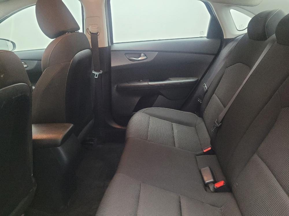 used 2020 Kia Forte car, priced at $17,595