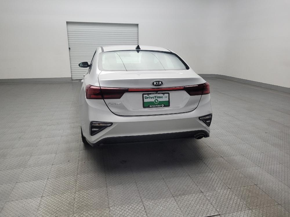 used 2020 Kia Forte car, priced at $17,595