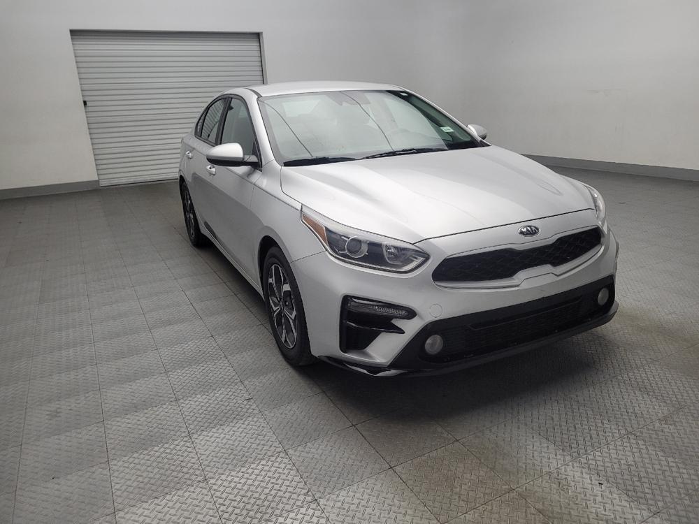 used 2020 Kia Forte car, priced at $17,595