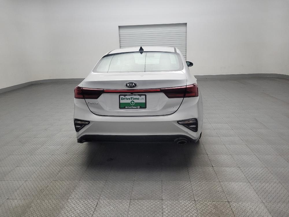 used 2020 Kia Forte car, priced at $17,595