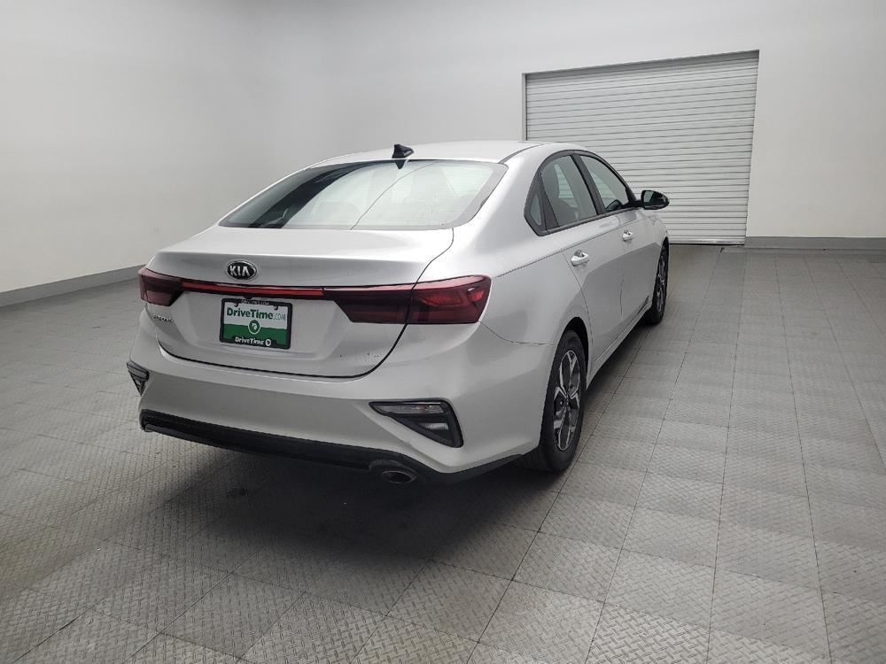 used 2020 Kia Forte car, priced at $17,595