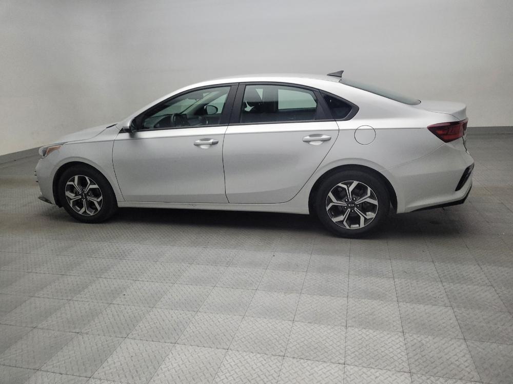 used 2020 Kia Forte car, priced at $17,595