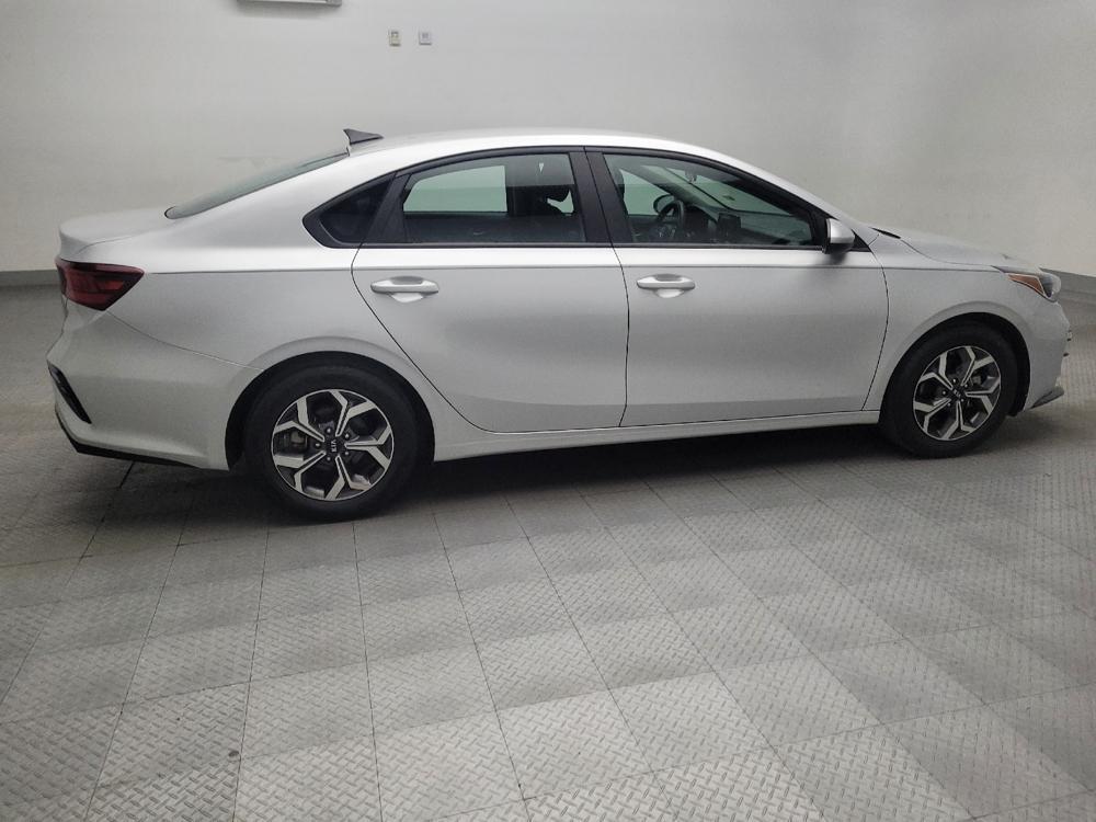 used 2020 Kia Forte car, priced at $17,595