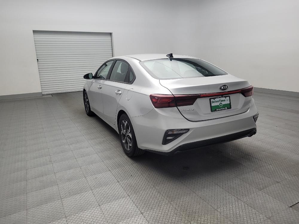 used 2020 Kia Forte car, priced at $17,595