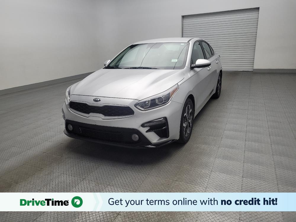 used 2020 Kia Forte car, priced at $17,595
