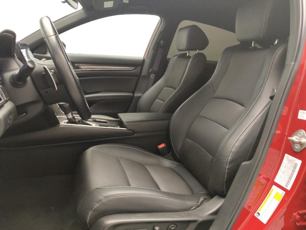 used 2019 Honda Accord car, priced at $21,595