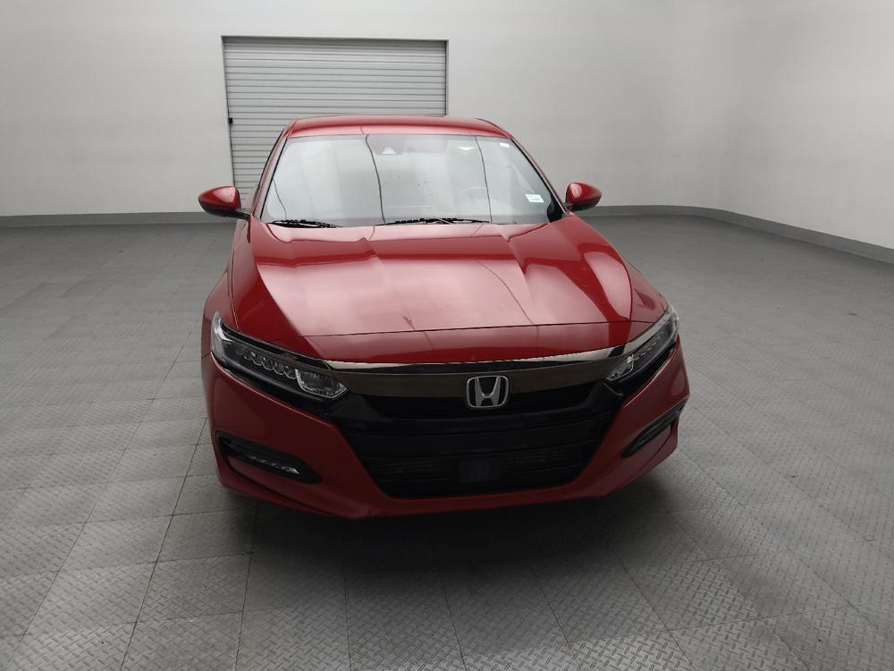 used 2019 Honda Accord car, priced at $21,595