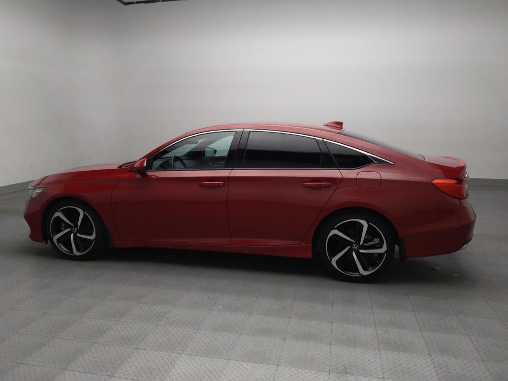 used 2019 Honda Accord car, priced at $21,595