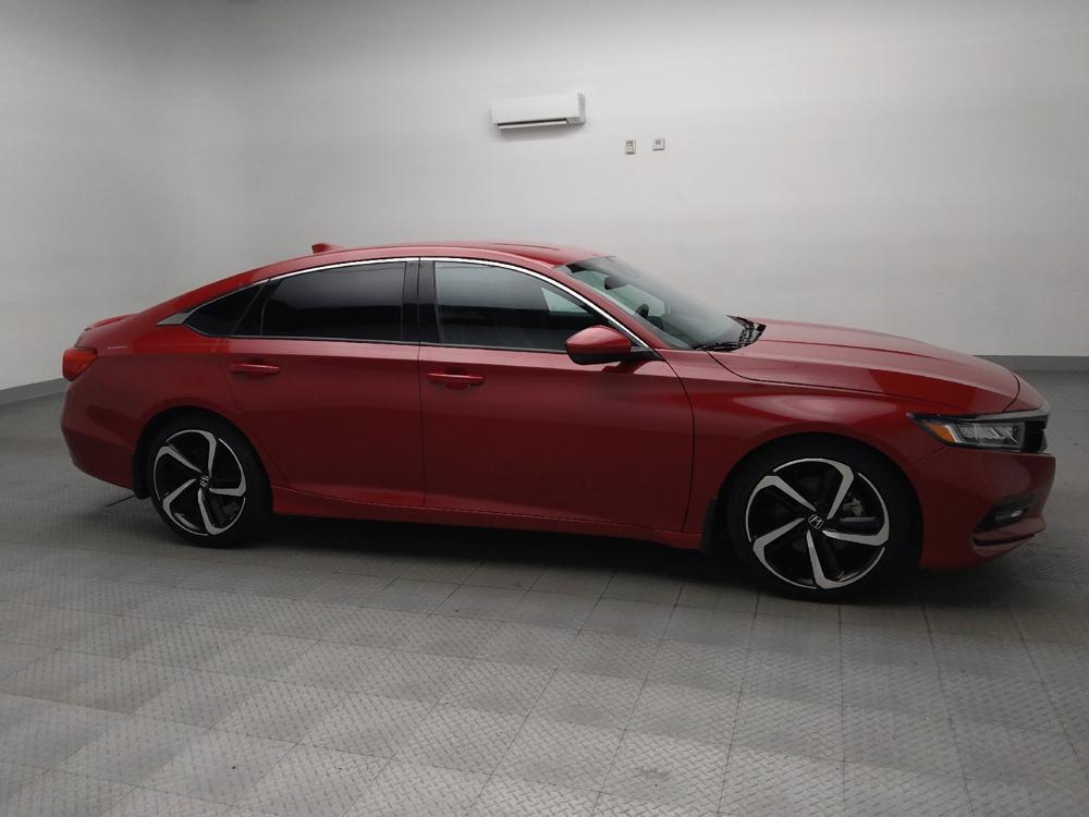 used 2019 Honda Accord car, priced at $21,595