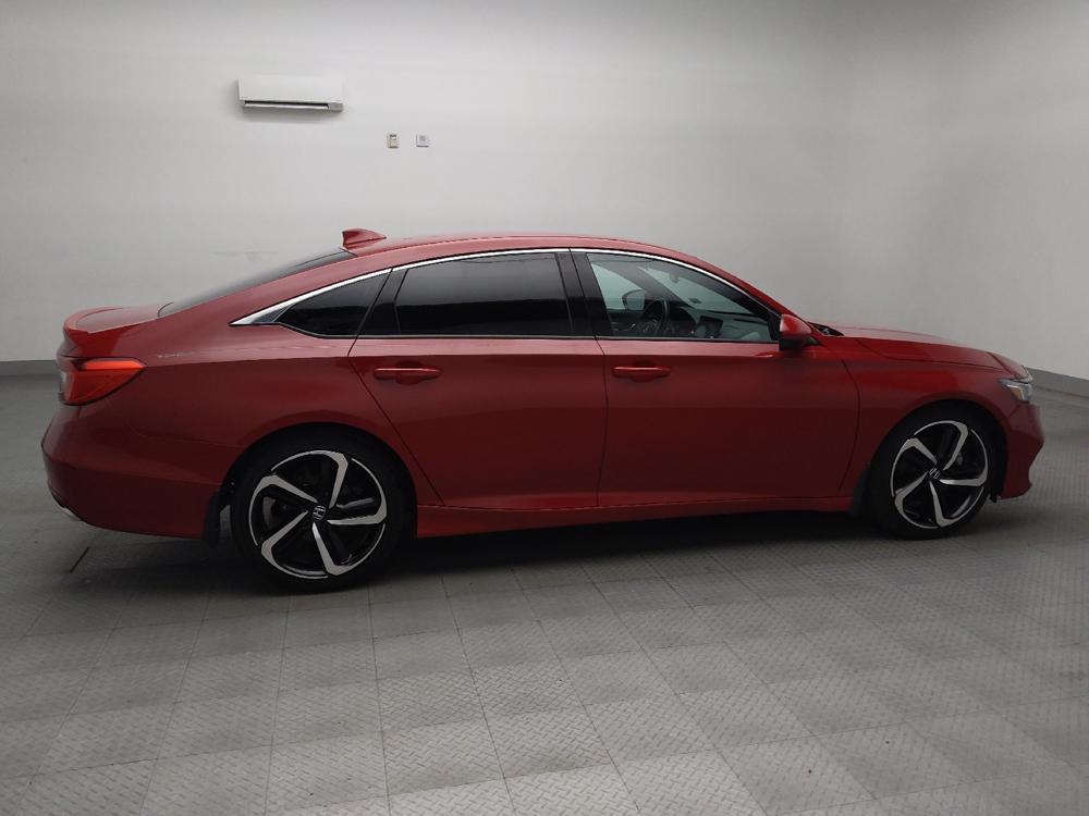 used 2019 Honda Accord car, priced at $21,595