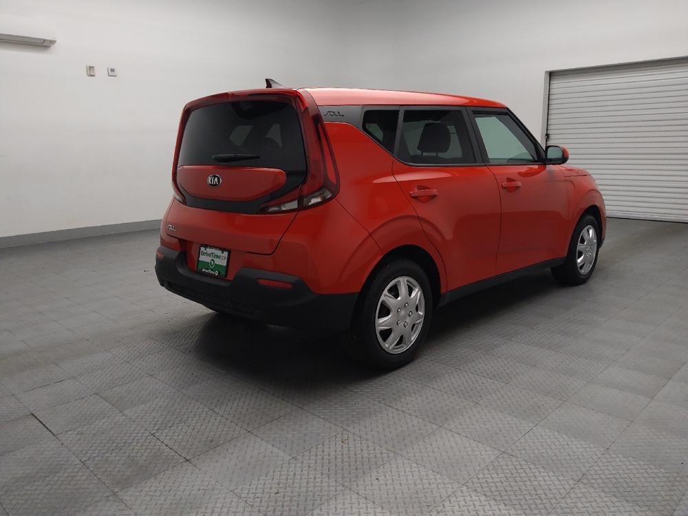 used 2020 Kia Soul car, priced at $16,795