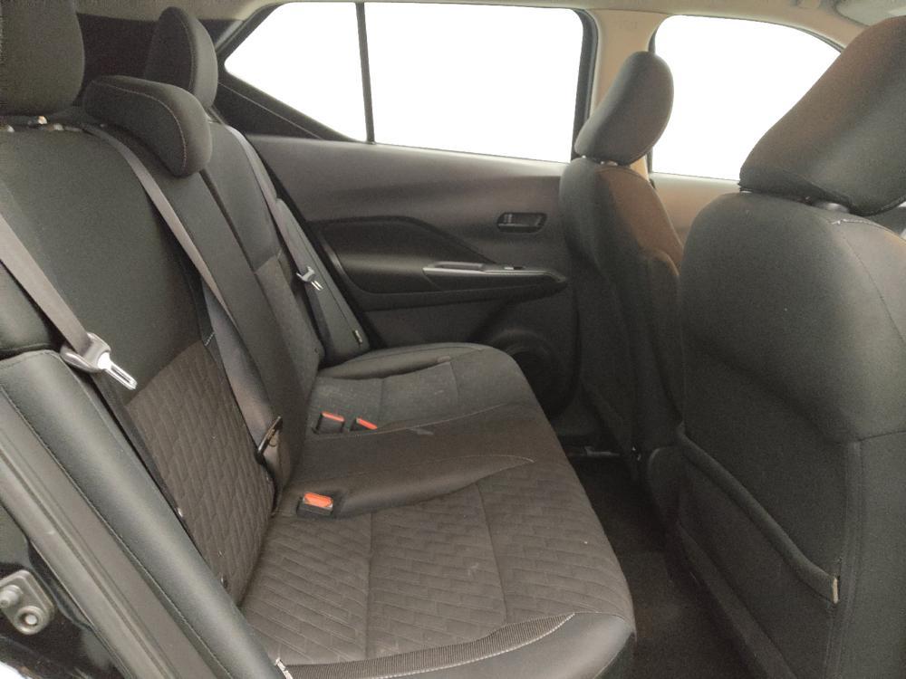 used 2021 Nissan Kicks car, priced at $16,495