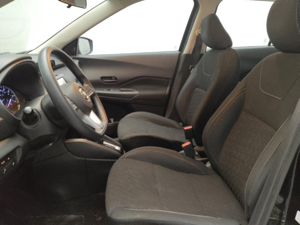 used 2021 Nissan Kicks car, priced at $16,495