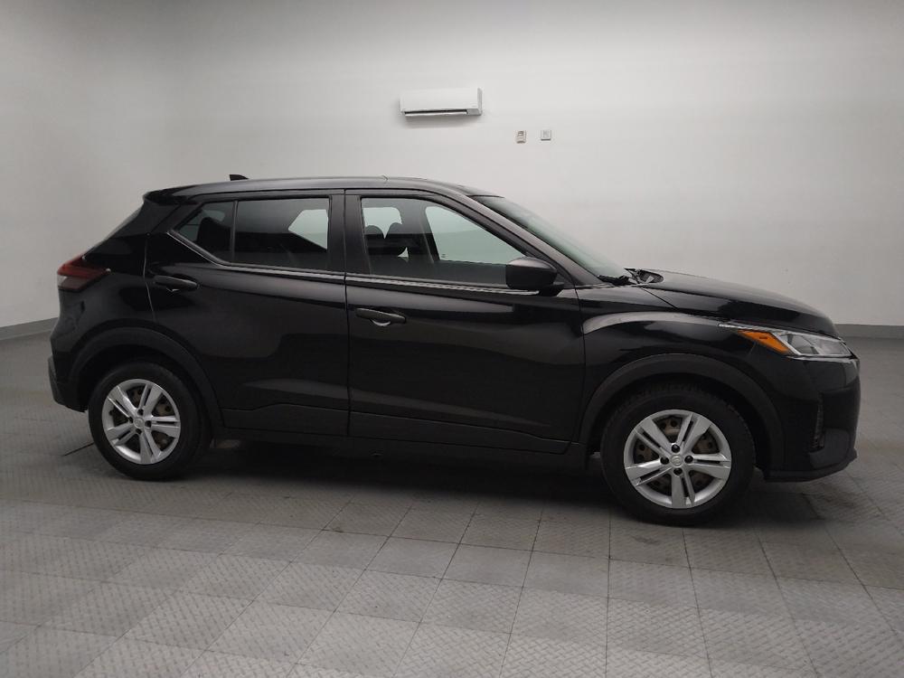 used 2021 Nissan Kicks car, priced at $16,495