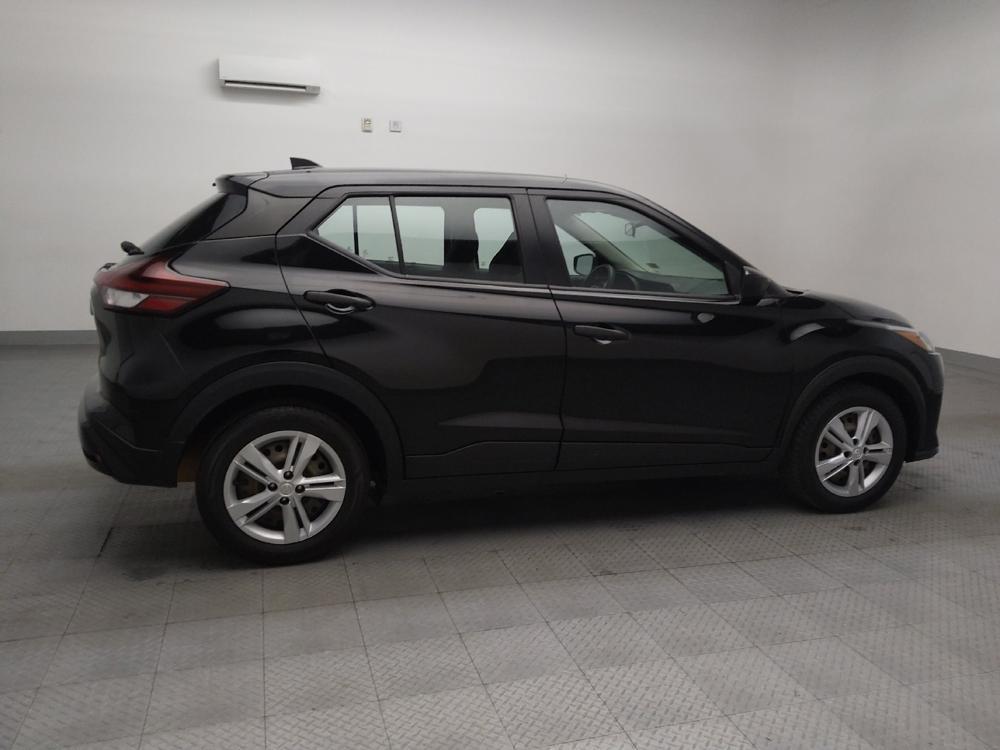 used 2021 Nissan Kicks car, priced at $16,495