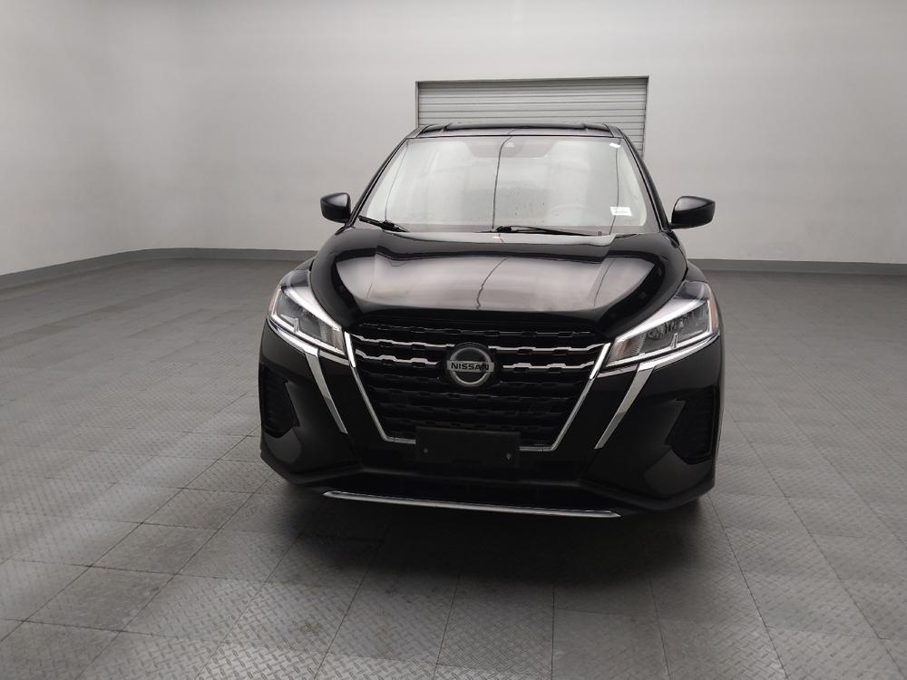 used 2021 Nissan Kicks car, priced at $16,495