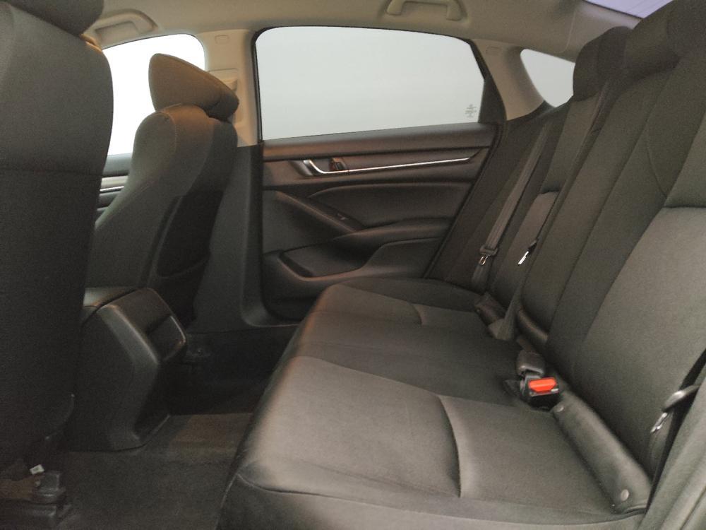 used 2018 Honda Accord car, priced at $20,395