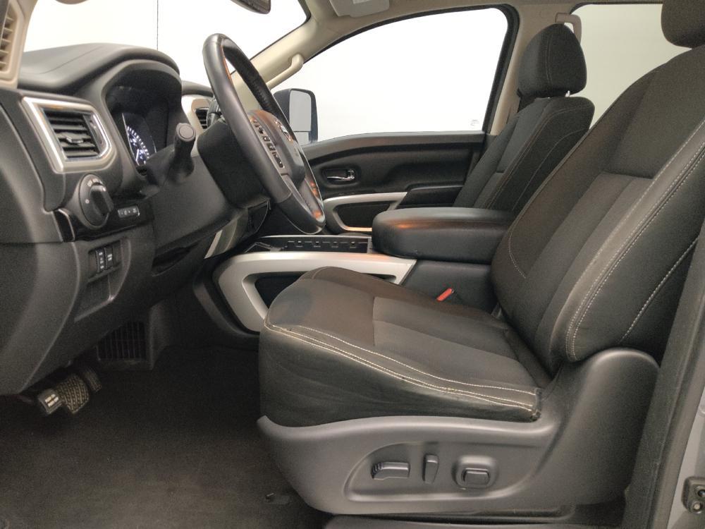 used 2018 Nissan Titan car, priced at $24,895
