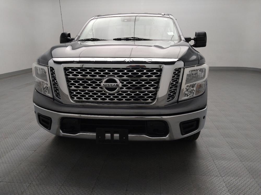 used 2018 Nissan Titan car, priced at $24,895