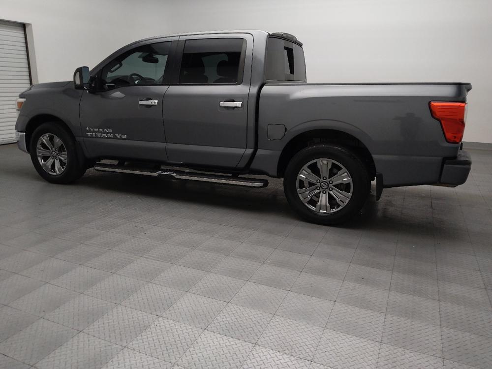 used 2018 Nissan Titan car, priced at $24,895