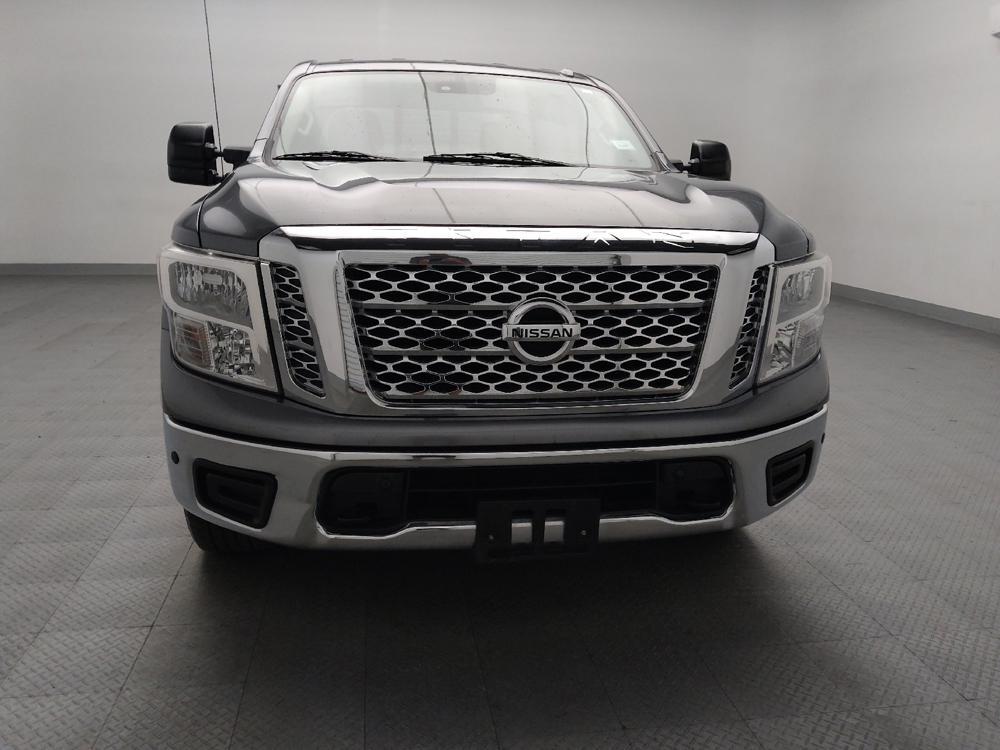used 2018 Nissan Titan car, priced at $24,895