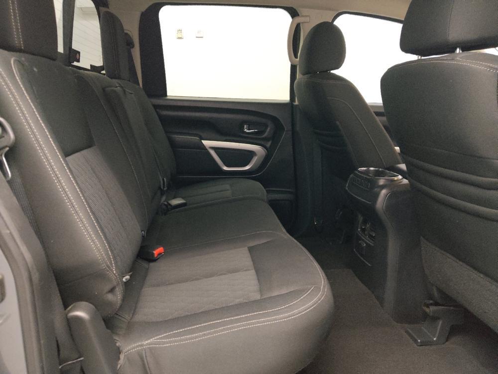 used 2018 Nissan Titan car, priced at $24,895