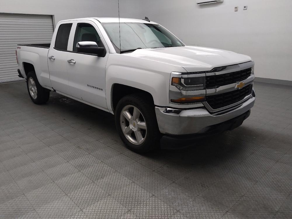 used 2017 Chevrolet Silverado 1500 car, priced at $18,995